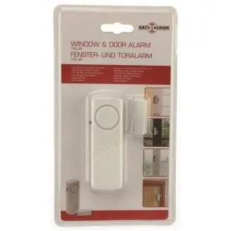 Alarm raam-en deur 100dB