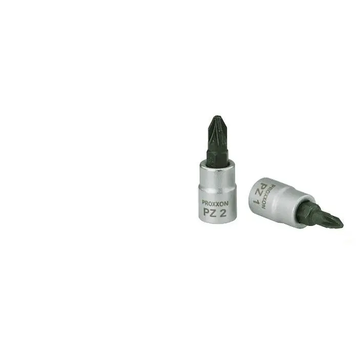 Proxxon kruiskopdopsleutel PZD 2  1/4" aansluiting