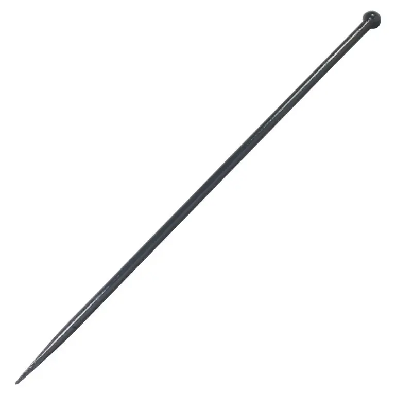 Stootijzer 1400 m 40cm vk