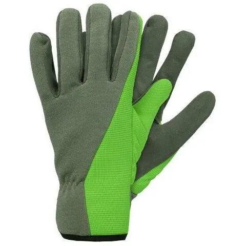 Werkhandschoenen micro fiber maat XL