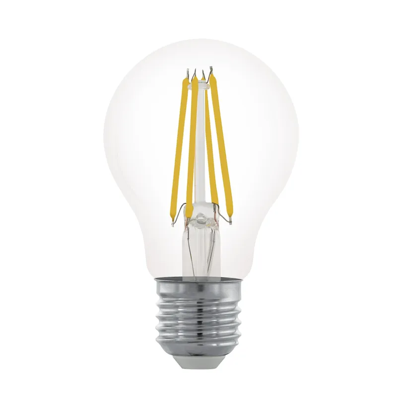 Lichtbron FILAMENT E27 A60 806LM 2700K DIMBAAR