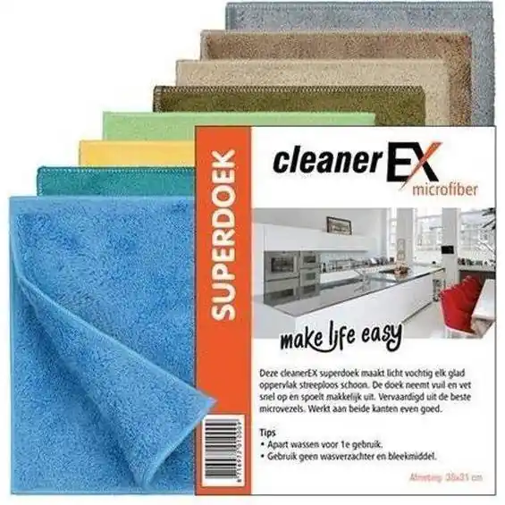 Superdoek cleanerEX