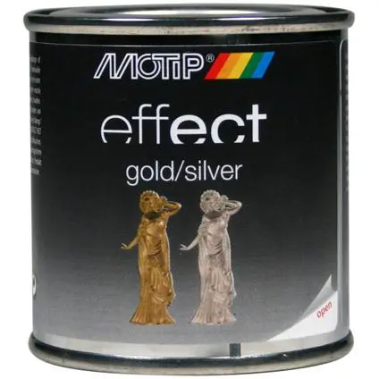 MoTip Effects bronze silver 100 cc.