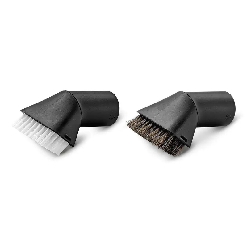 Karcher zuigborstel kit (zacht en hard)