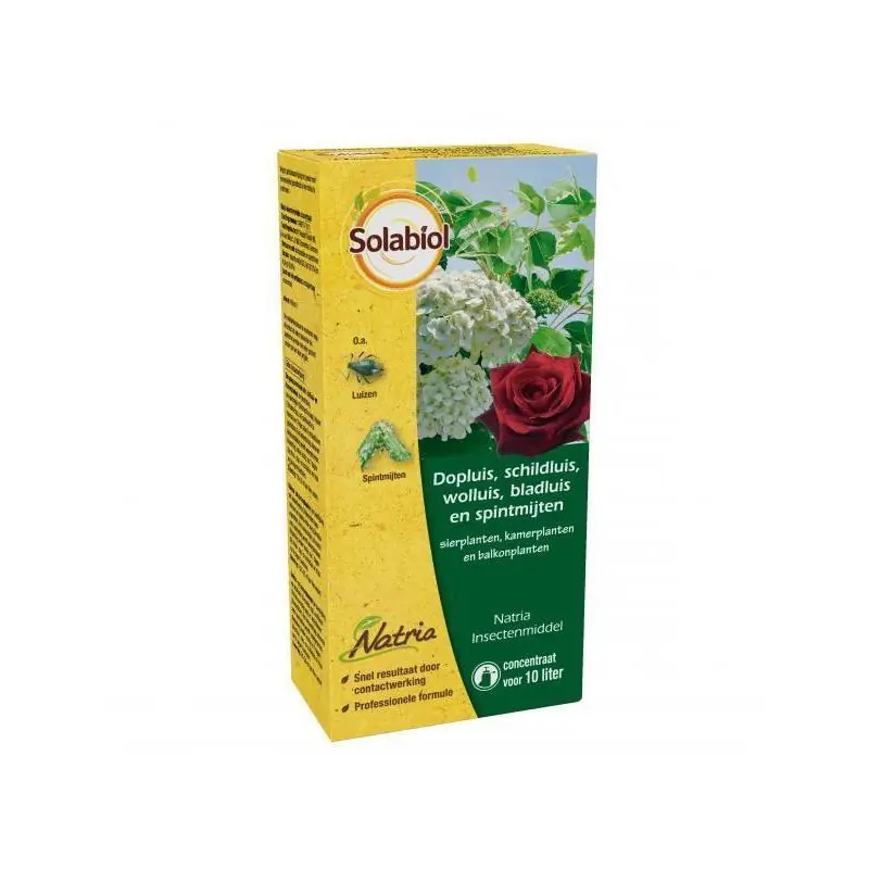 Natria Insectenmiddel conc. 100 ml