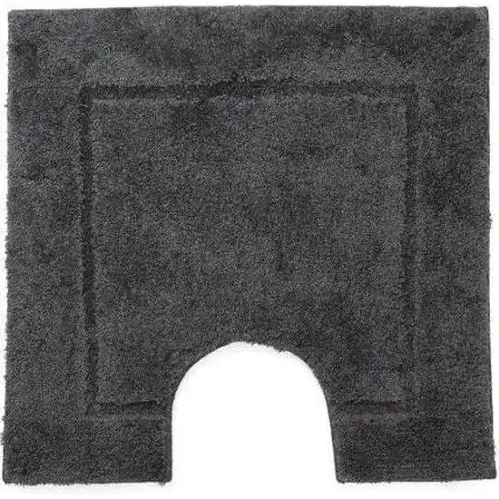 Casilin Orlando toiletmat antraciet 60x60