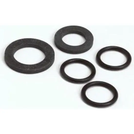 Gardena Prof.syst.rubber.set