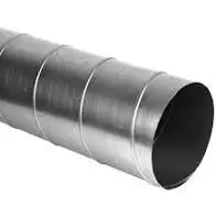 Spirobuis 125mm 1 mtr.