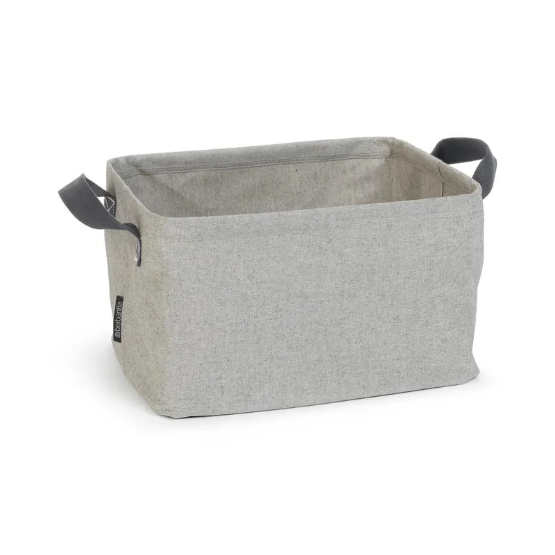 Brabantia Wasmand opvouwbaar 35 ltr. Grey