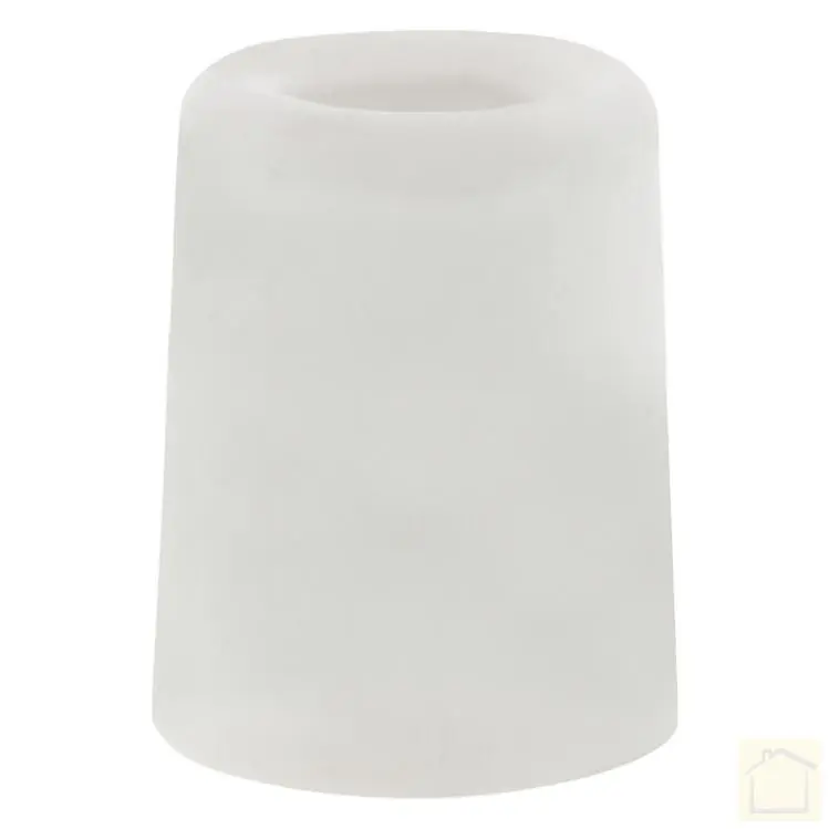 Deurbuffer 50 mm wit