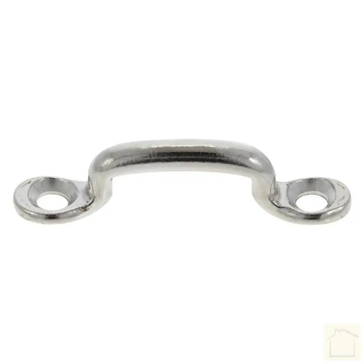 Starx broekkram verzinkt 25 mm (4 stuks)
