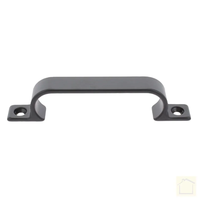Starx ladegrip opschroefbaar 96mm zwart