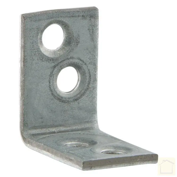 Starx stoelhoek verzinkt 25 mm 4 stuks