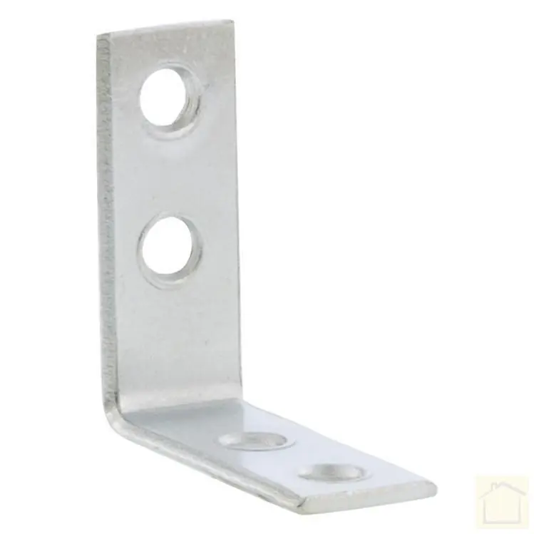 Starx stoelhoek verzinkt 40 mm 4 stuks