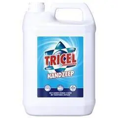 Tricel Handsoap (navulling) 5 lt
