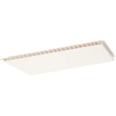 Florence binnenplafond paneel brillante 2700x250x10mm