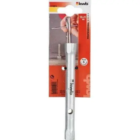 KWB Pijpsleutel 10 × 11mm