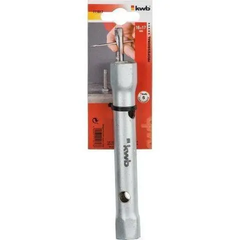 KWB Pijpsleutel 16 × 17mm