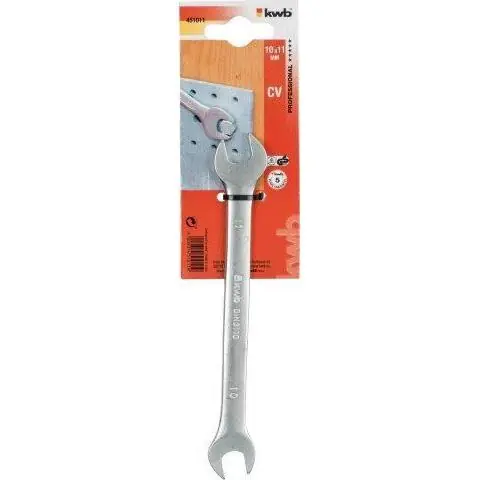 KWB Steeksleutel 10 × 11mm