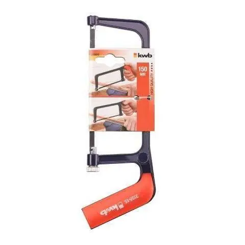 KWB METAALZAAGBEUGEL 150MM