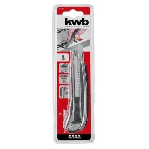 KWB Design mes 9mm autoload