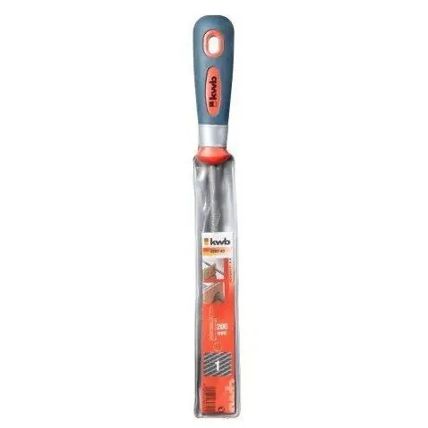 KWB vijl rond 200mm