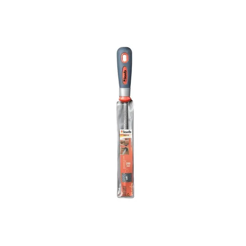 KWB rasp rond 200mm
