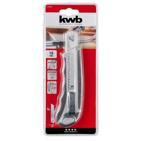 KWB Design mes 18mm Autoload