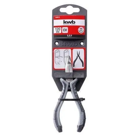 KWB elektronica telefoontang profi 120mm