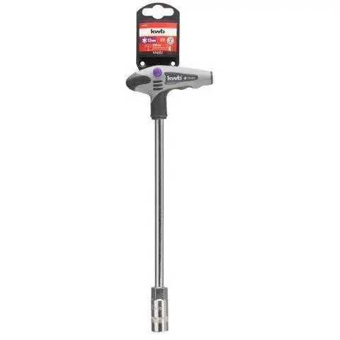 KWB Dopschroevendraaier T-greep 13mm