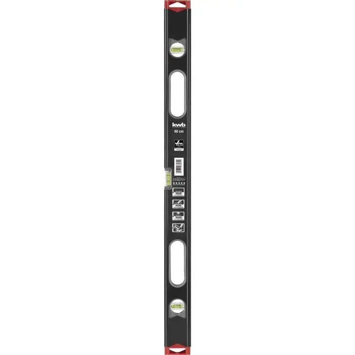 KWB Professionele waterpas 80cm