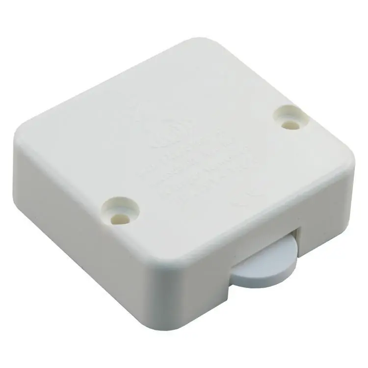 Q-Link kastschakelaar enkelpolig 54 x 18 x 58 mm wit