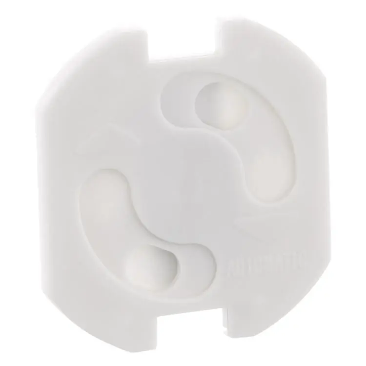 Q-Link stopcontactbeveiliger zelfklevend wit (10 stuks)