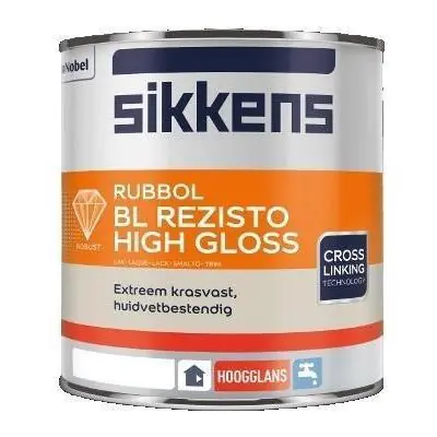 Sikkens Rubbol Rezisto Satin base 465 ml