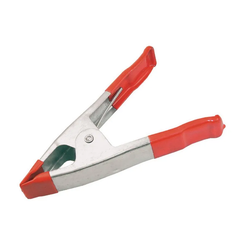 Zeilklem plastic bescherming 100mm