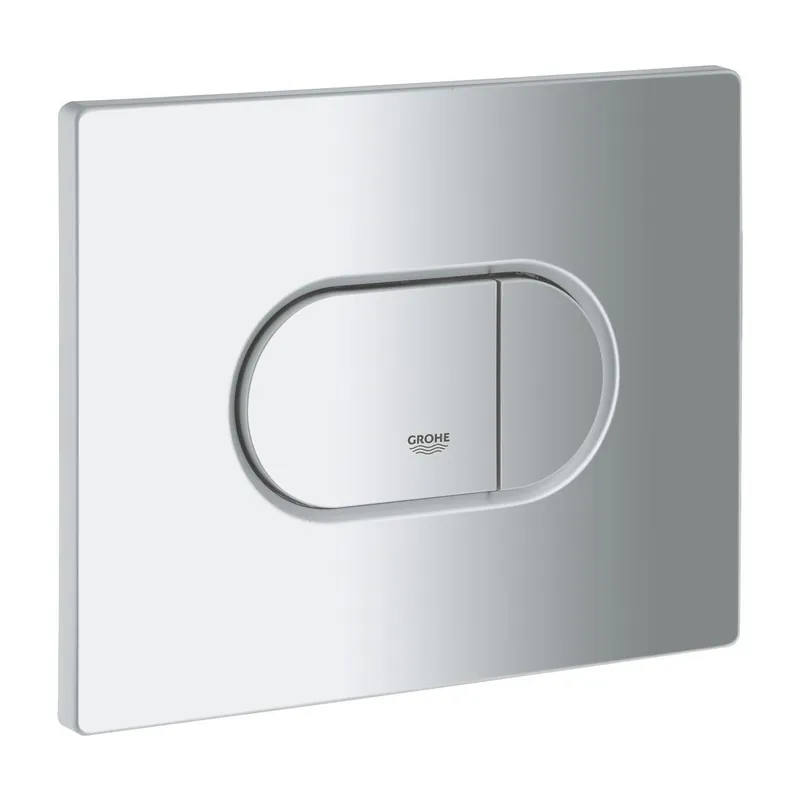 Grohe Arena Cosmopolitan bedieningspaneel horizontaal matchroom