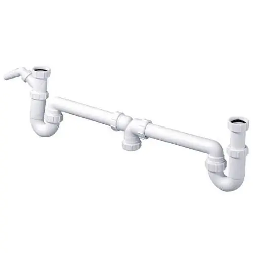 McAlpine Duplex sifon 40mm