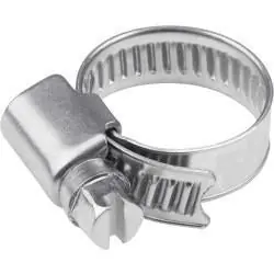 Slangklem 40-60mm RVS W4 2 st.
