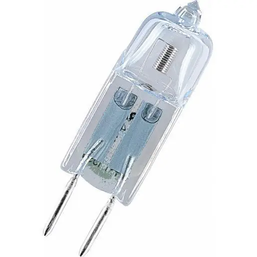 Osram Halostar halogeenlamp G4 12V 20W