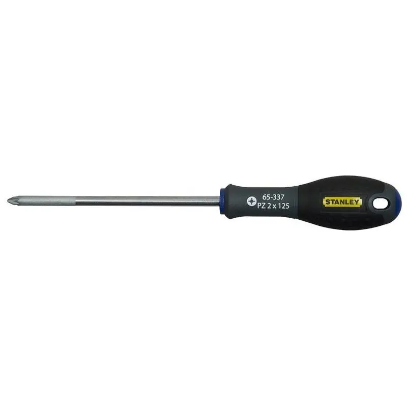 Stanley FatMax schroevendraaier Pozidriv PZ1 × 100mm