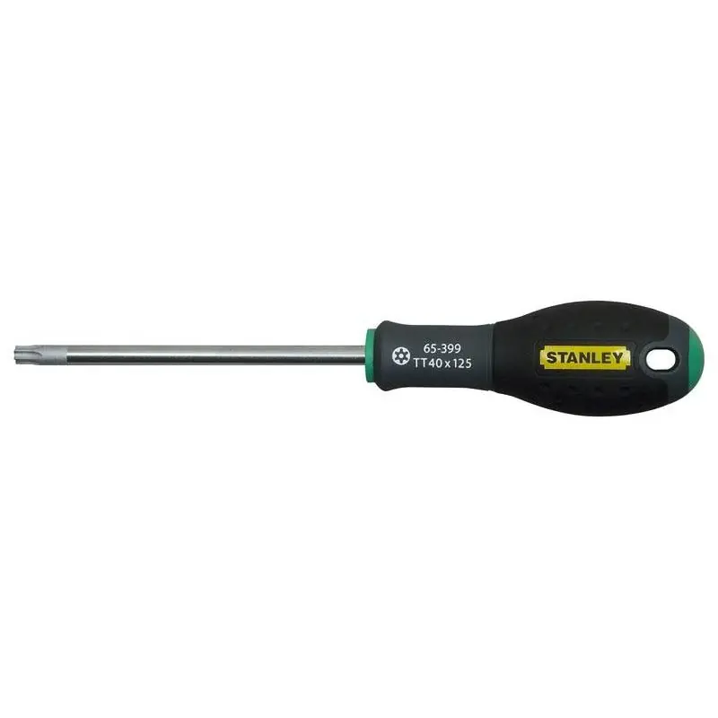 Stanley Schroevendraaier FatMax Torx TT30 x 125mm