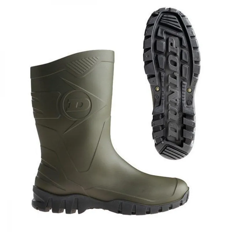 Dunlop kuitlaars pvc mt. 47