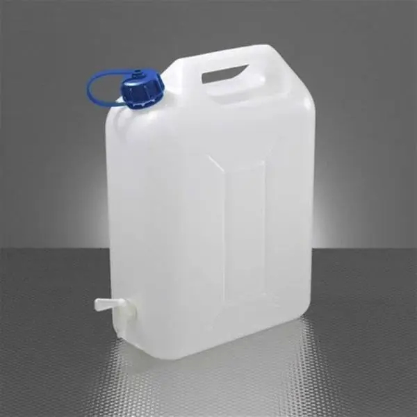 Jerrycan 10L voor water met kraan
