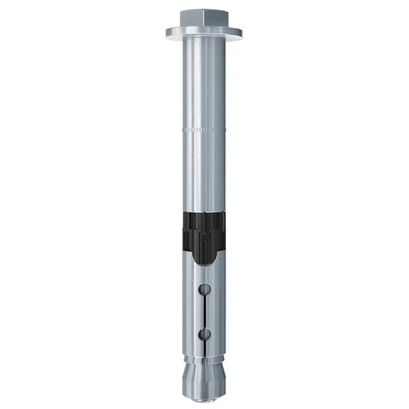 Fischer Veiligheidsanker FH II 12/10 met zeskant kop elektrolytisch verzinkt
