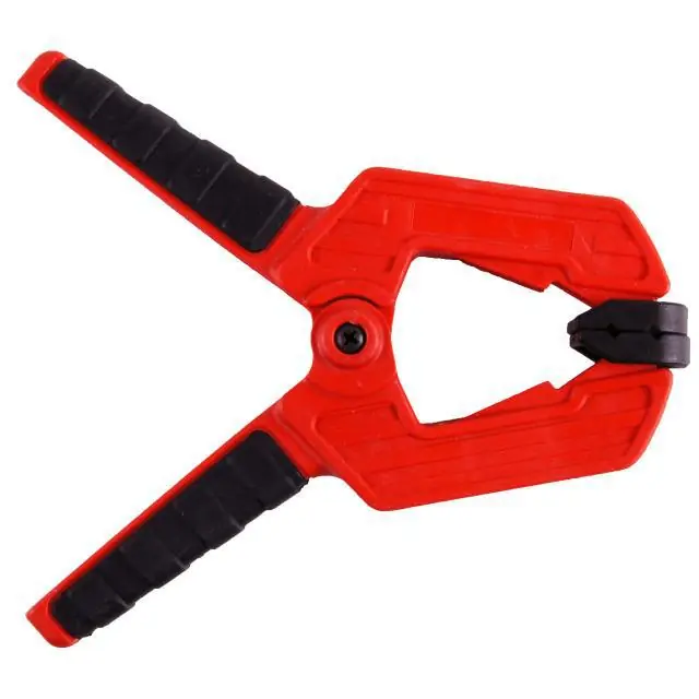 Connex lijmklem kunststof 7,5cm