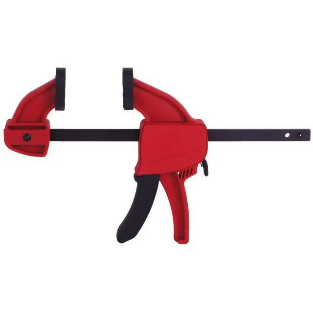 Connex Lijmknecht Span & Spreid Kunststof 15cm
