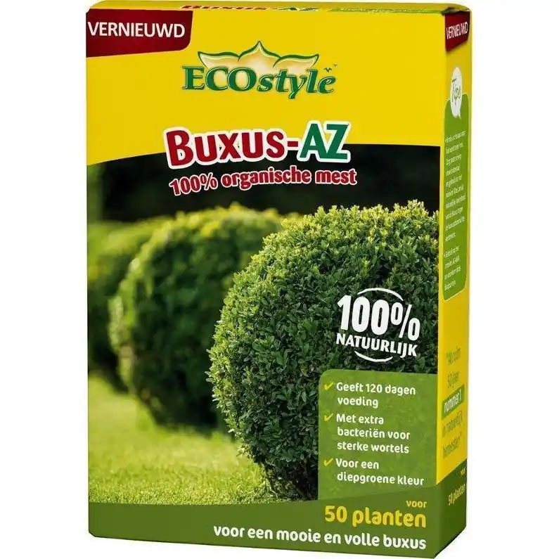 EcoStyle Buxus-AZ 1,6kg