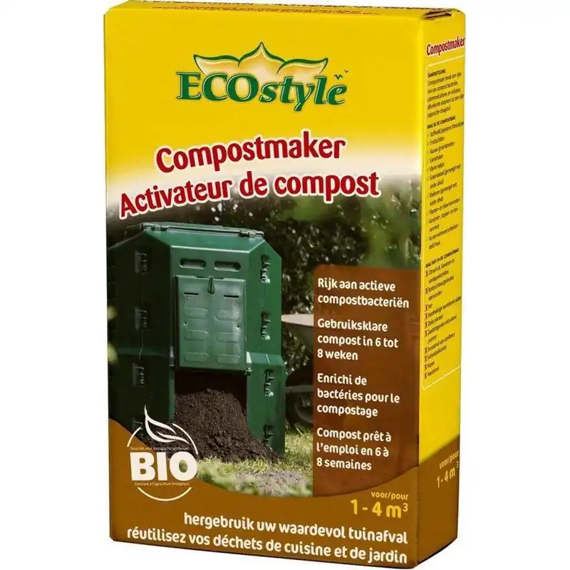 EcoStyle Compostmaker 800 gram