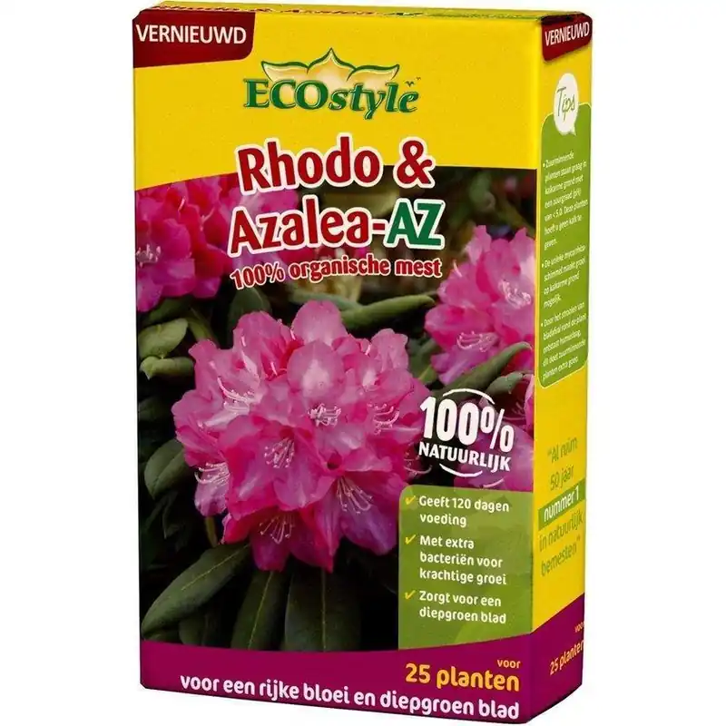 EcoStyle Rhodo & Azalea-AZ 800 gram