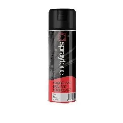 Spraytone Hoogglans binnen/buiten blauw 400 ml.